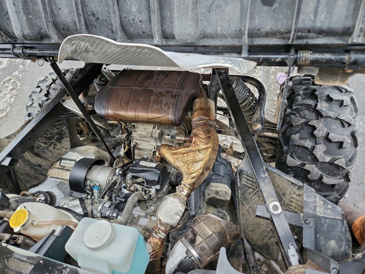 2022 CAN-AM DEFENDER UTILITY VEHICLE photo 19