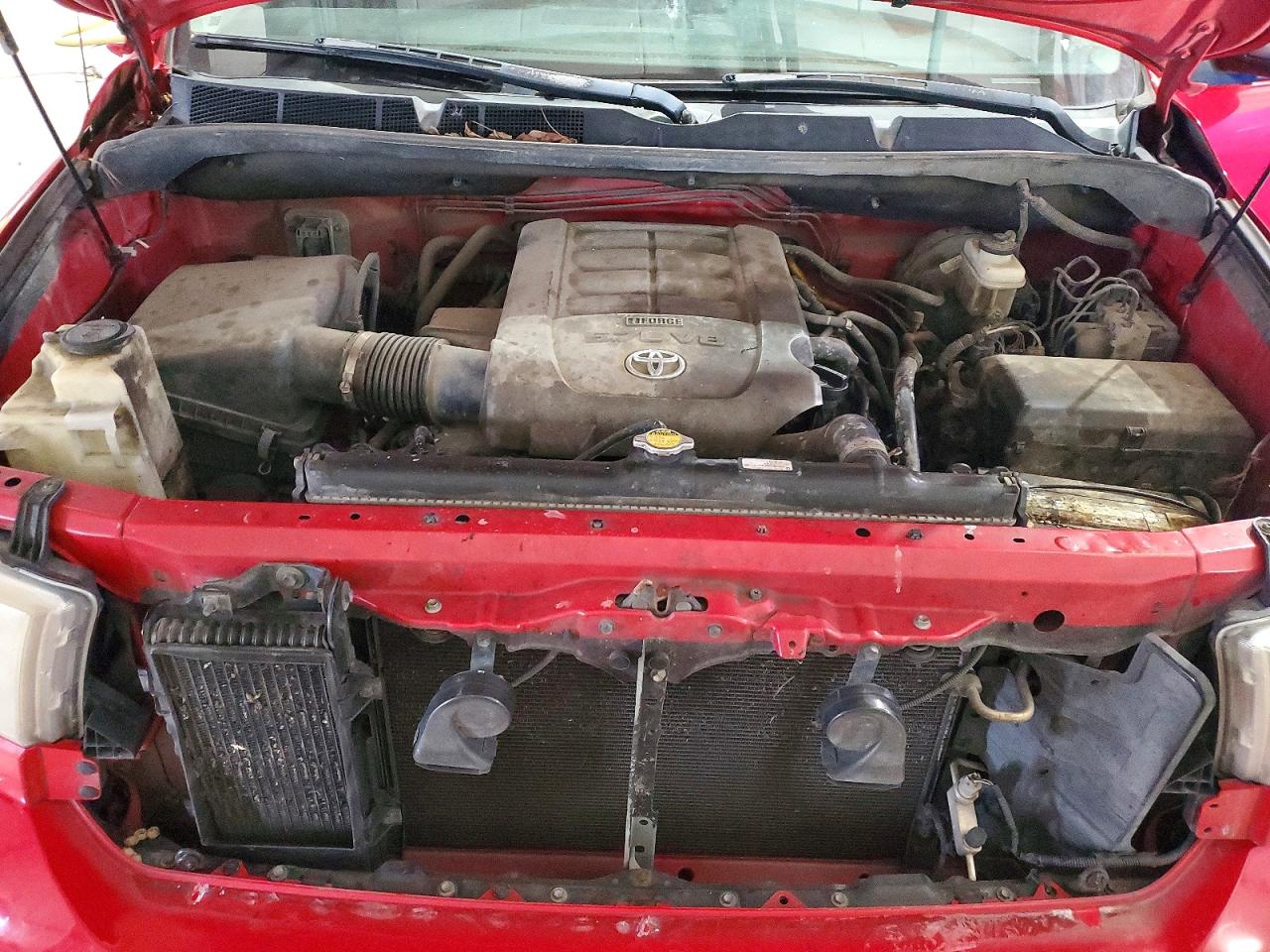 2008 TOYOTA TUNDRA CREWMAX photo 11