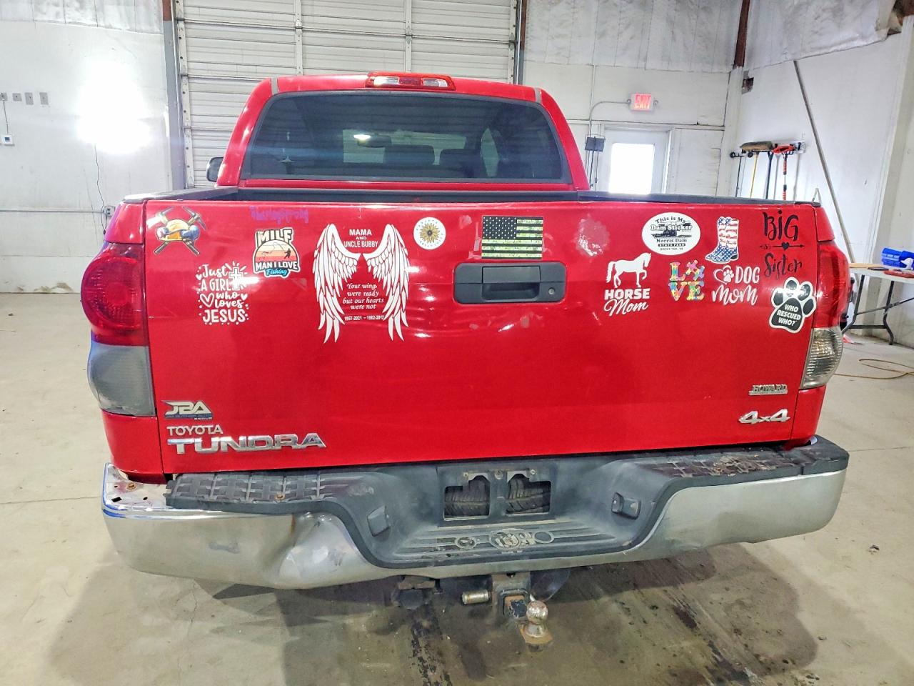 2008 TOYOTA TUNDRA CREWMAX photo 6