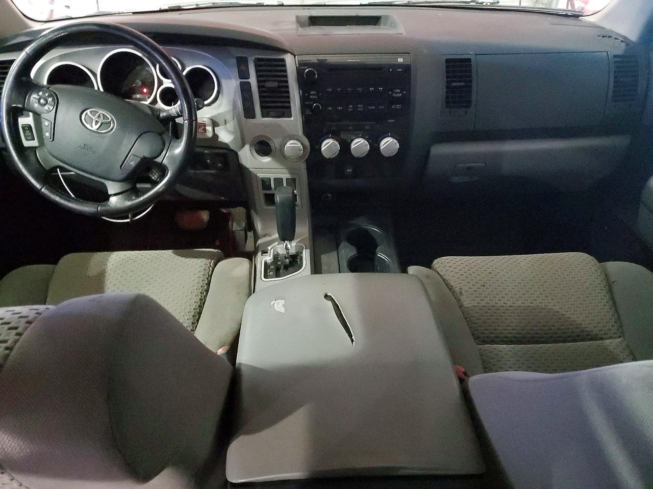 2008 TOYOTA TUNDRA CREWMAX photo 8