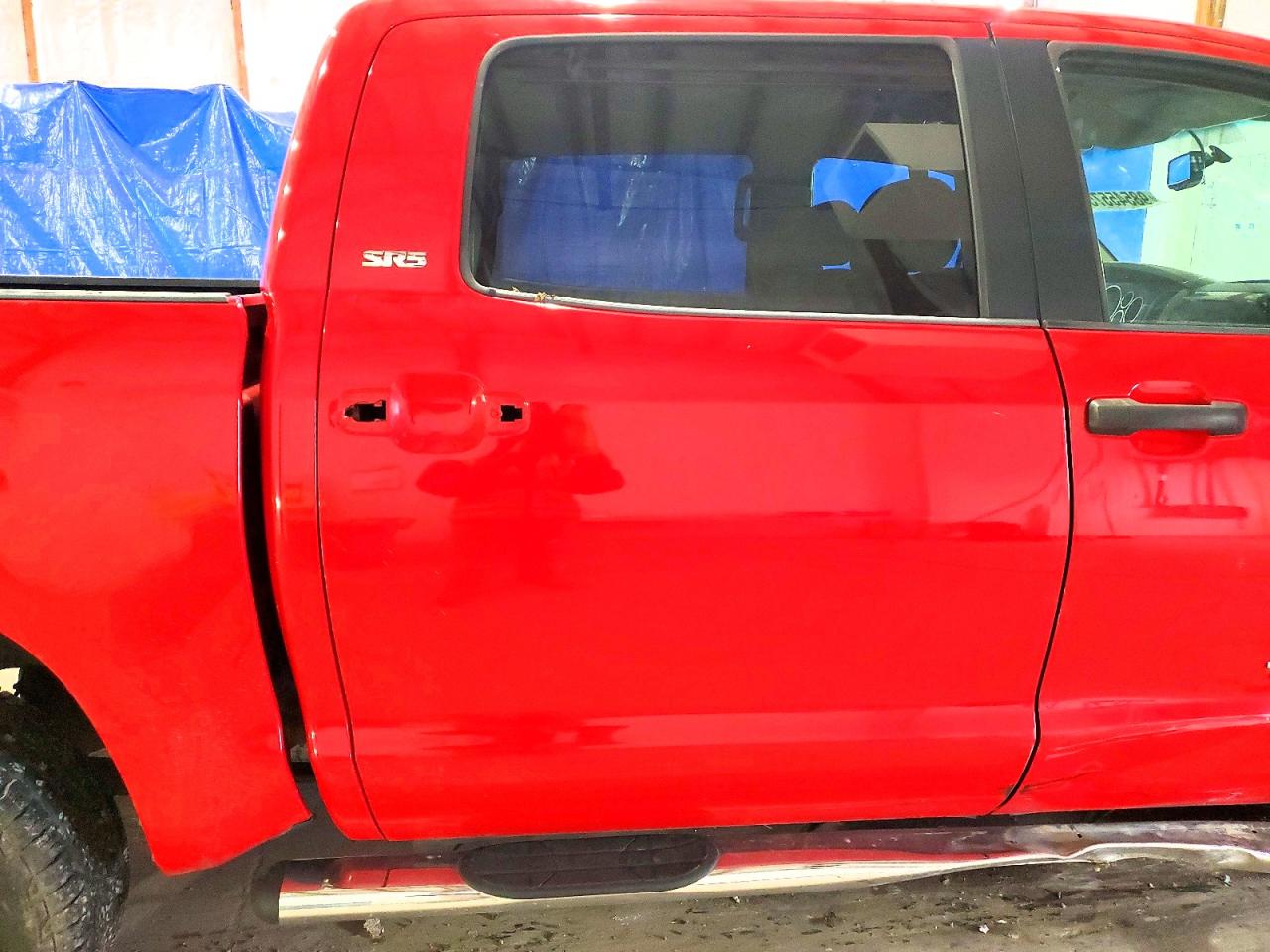 2008 TOYOTA TUNDRA CREWMAX photo 10