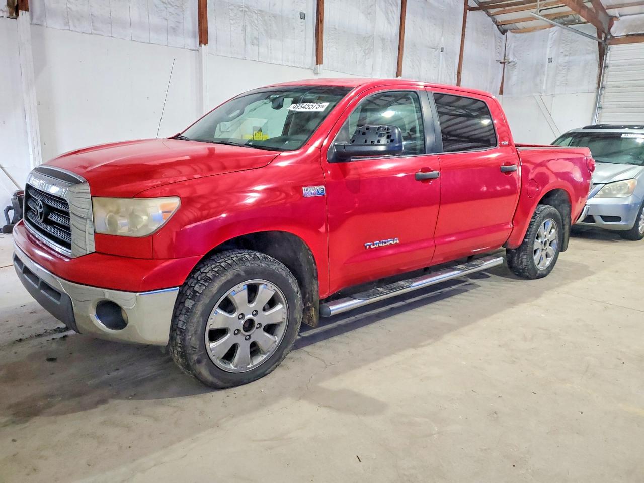 2008 TOYOTA TUNDRA