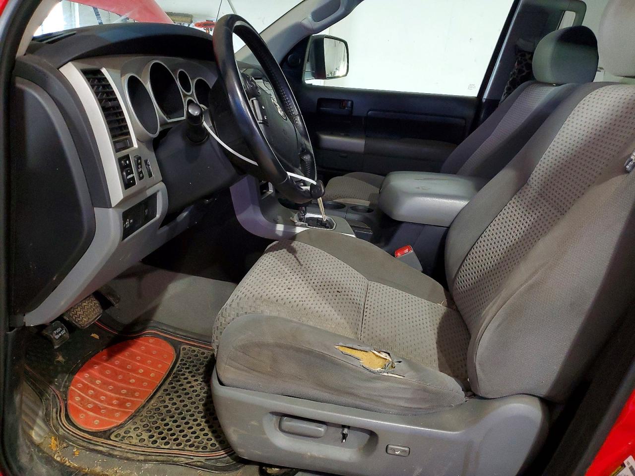 2008 TOYOTA TUNDRA CREWMAX photo 7