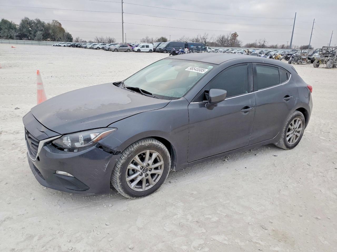 2014 MAZDA 3