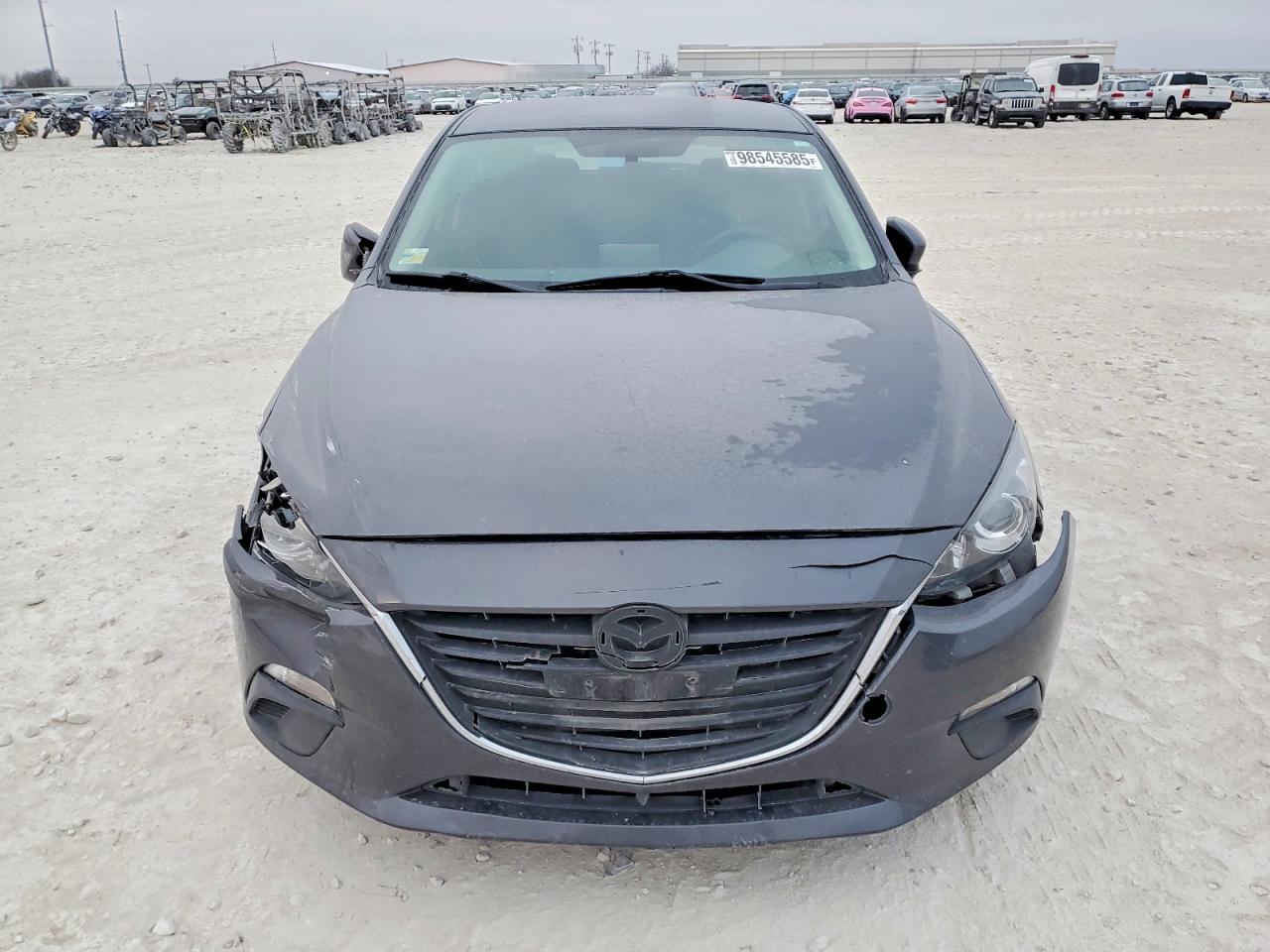 2014 MAZDA 3 TOURING photo 9