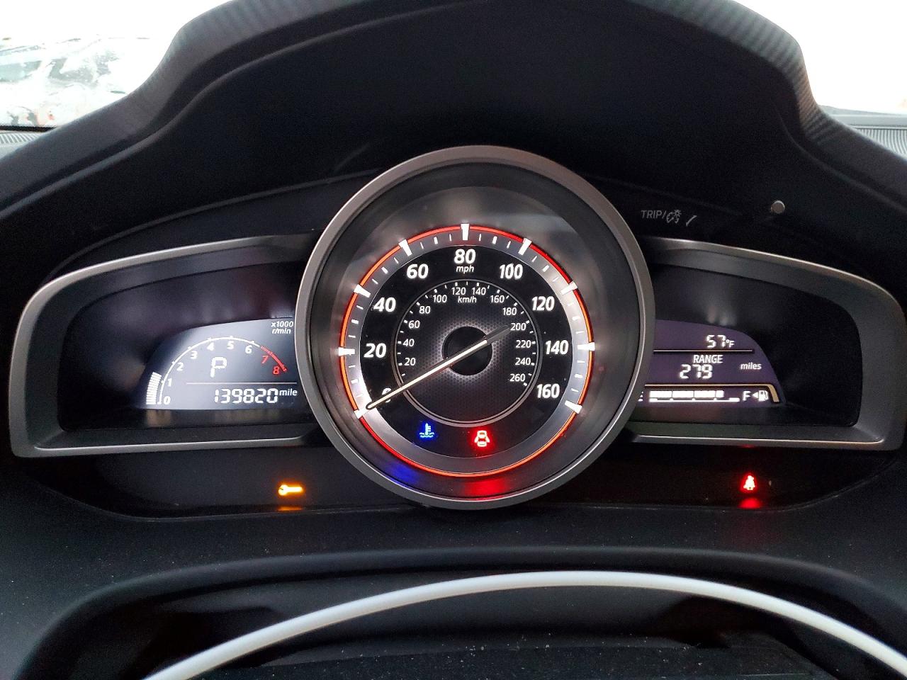 2014 MAZDA 3 TOURING photo 17