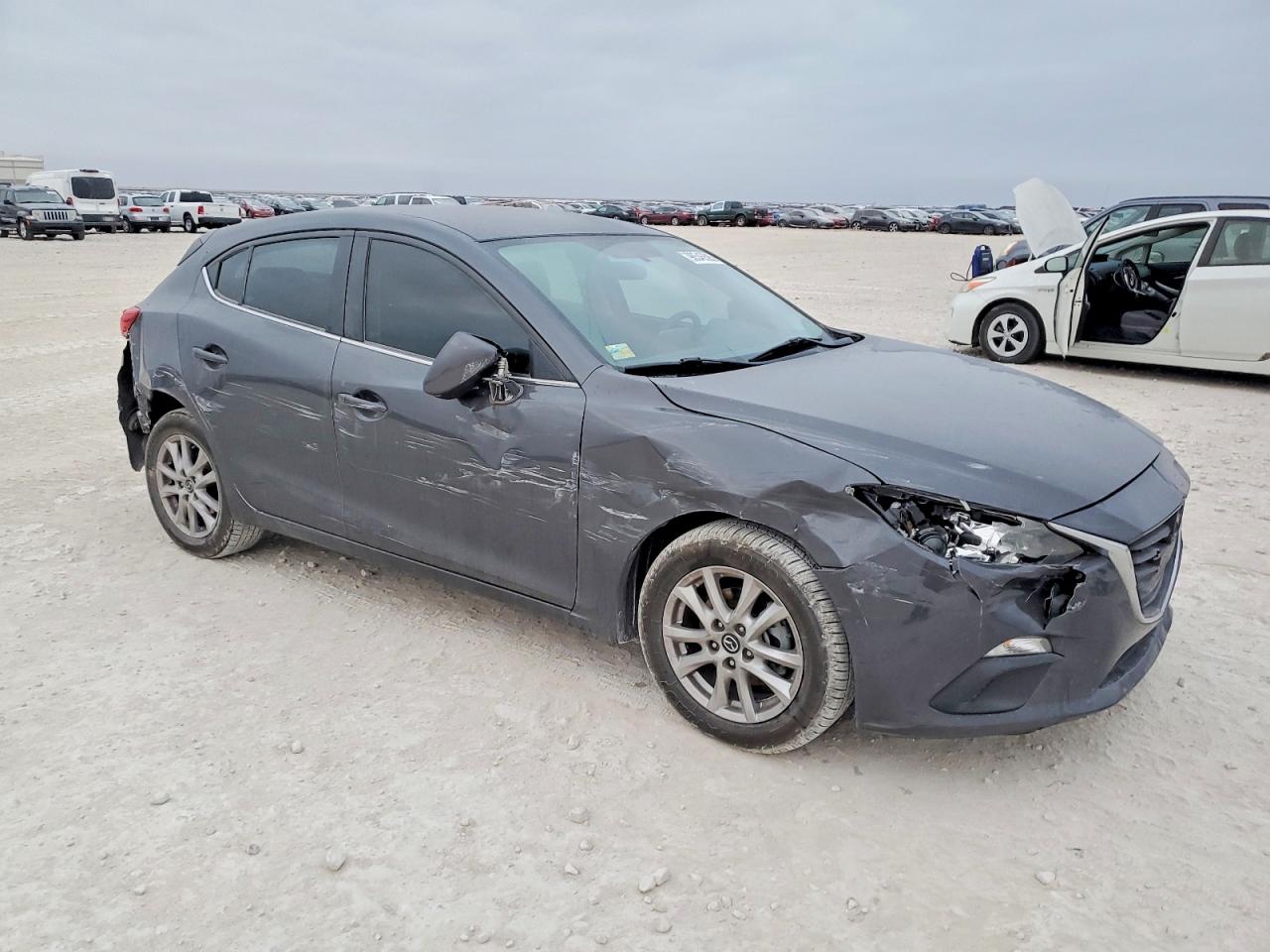 2014 MAZDA 3 TOURING photo 7