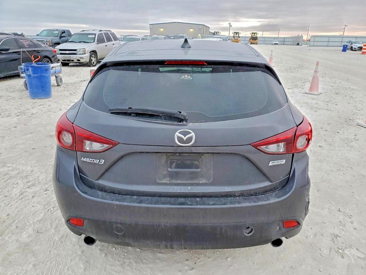 2014 MAZDA 3 TOURING photo 11
