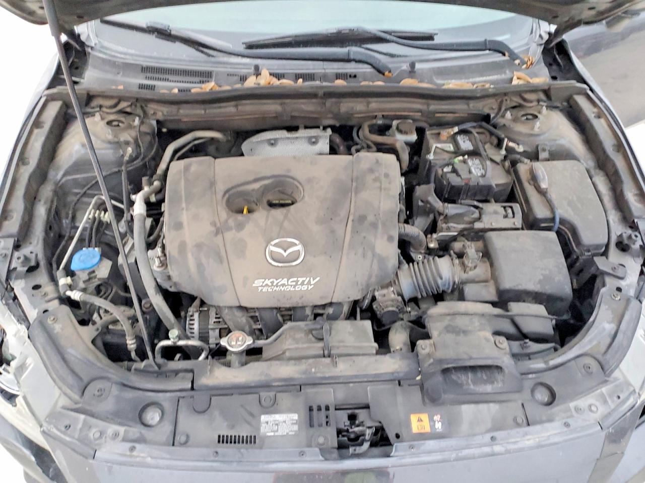 2014 MAZDA 3 TOURING photo 21