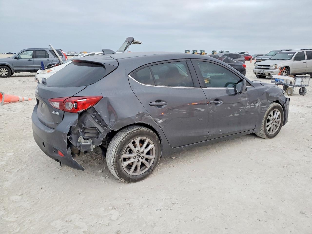 2014 MAZDA 3 TOURING photo 5