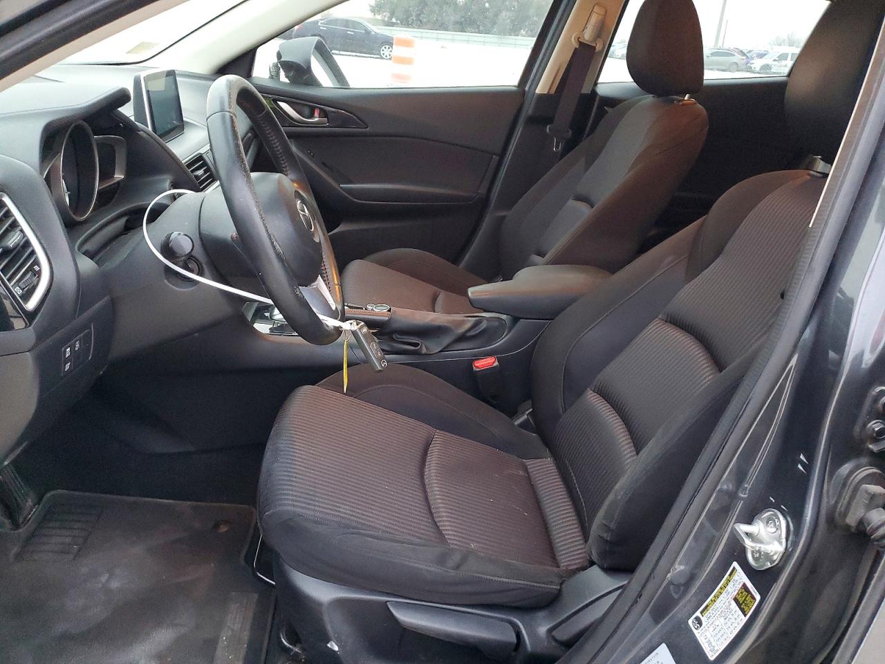 2014 MAZDA 3 TOURING photo 13