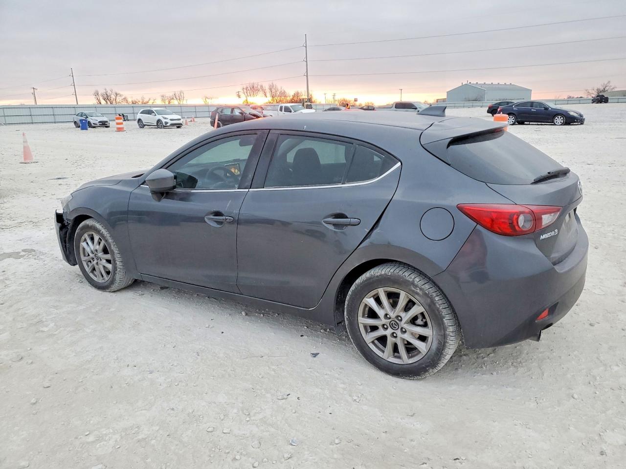 2014 MAZDA 3 TOURING photo 3