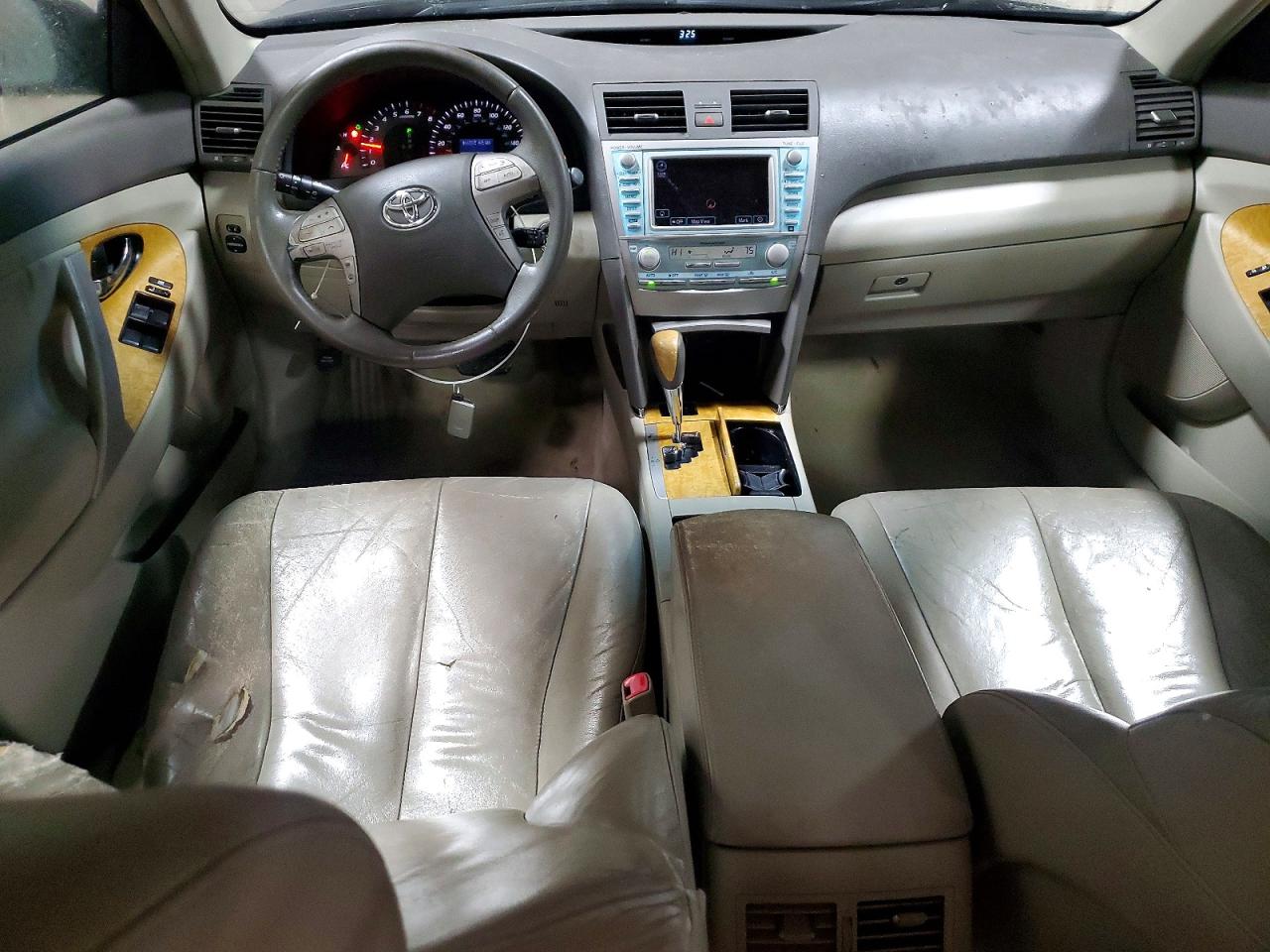 2007 TOYOTA CAMRY XLE V6 photo 8