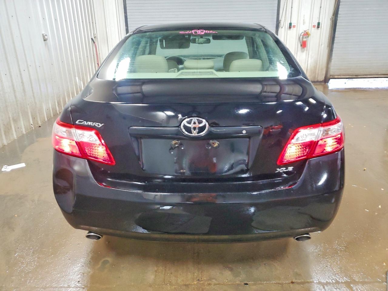 2007 TOYOTA CAMRY XLE V6 photo 6