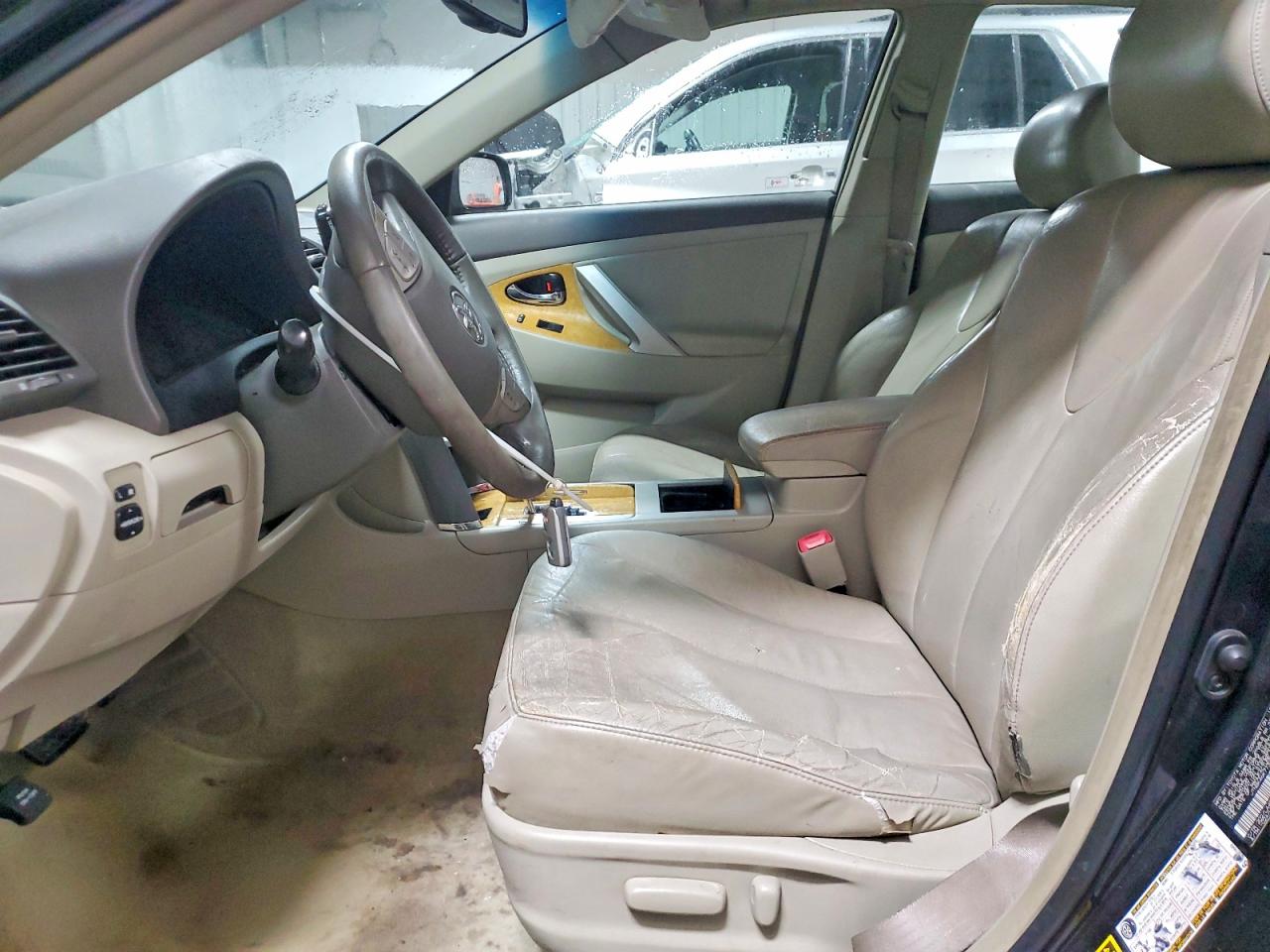 2007 TOYOTA CAMRY XLE V6 photo 7