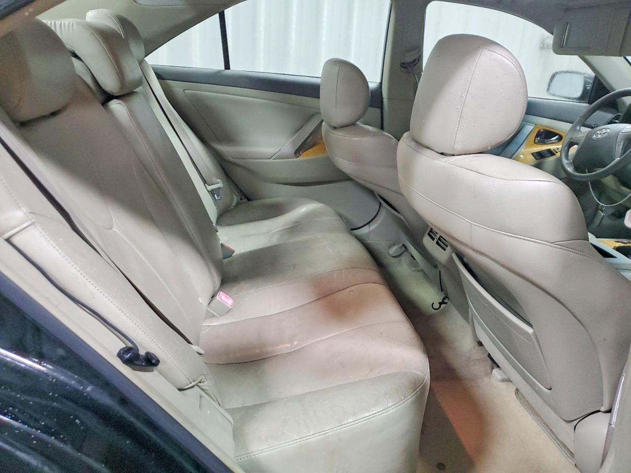 2007 TOYOTA CAMRY XLE V6 photo 10