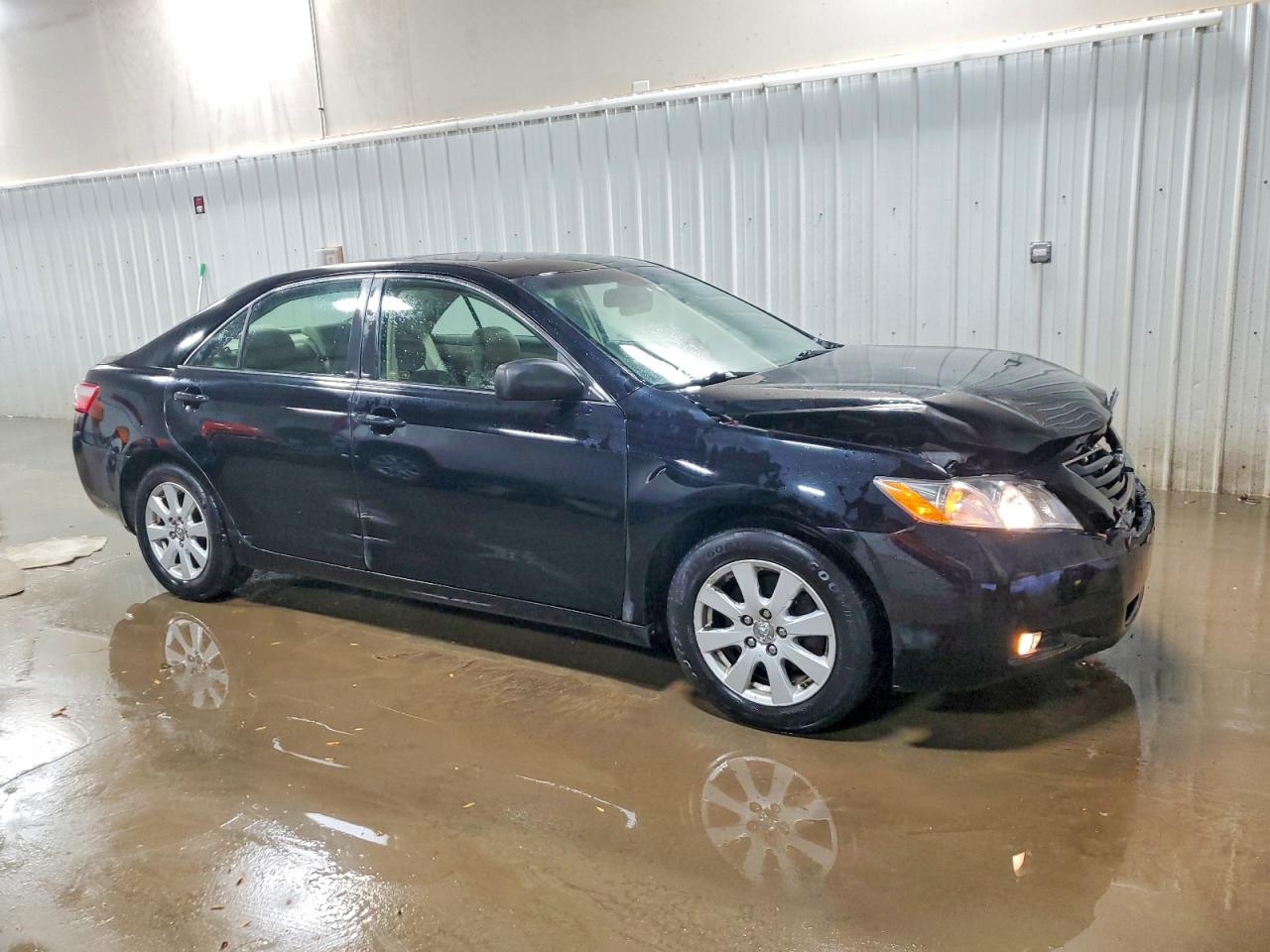 2007 TOYOTA CAMRY XLE V6 photo 4