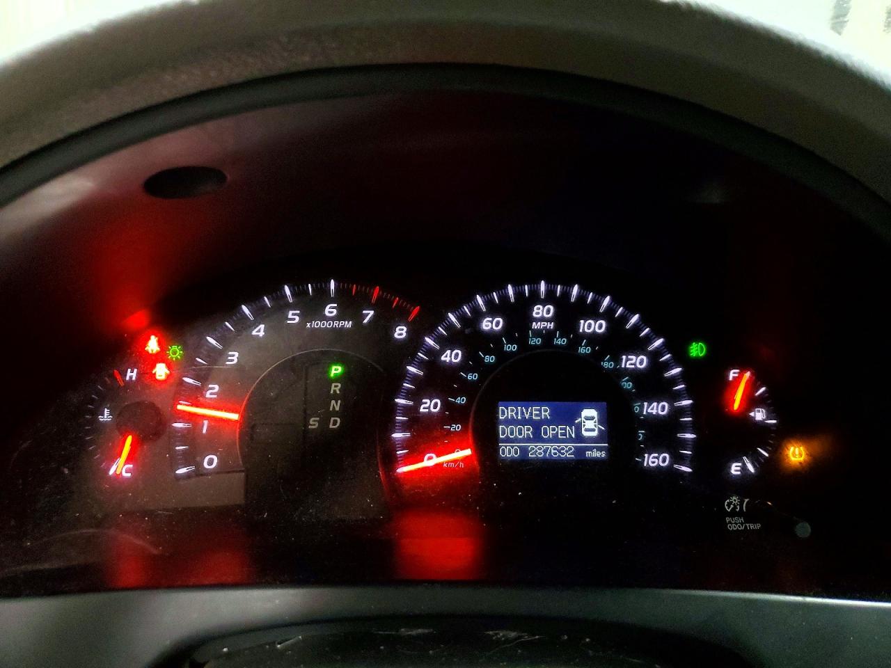 2007 TOYOTA CAMRY XLE V6 photo 9