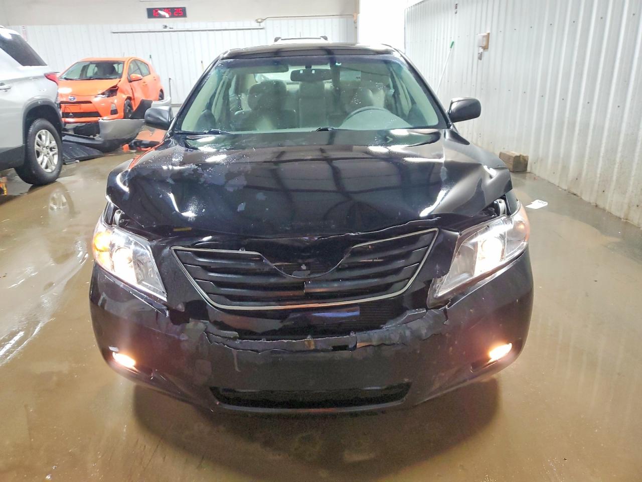 2007 TOYOTA CAMRY XLE V6 photo 5