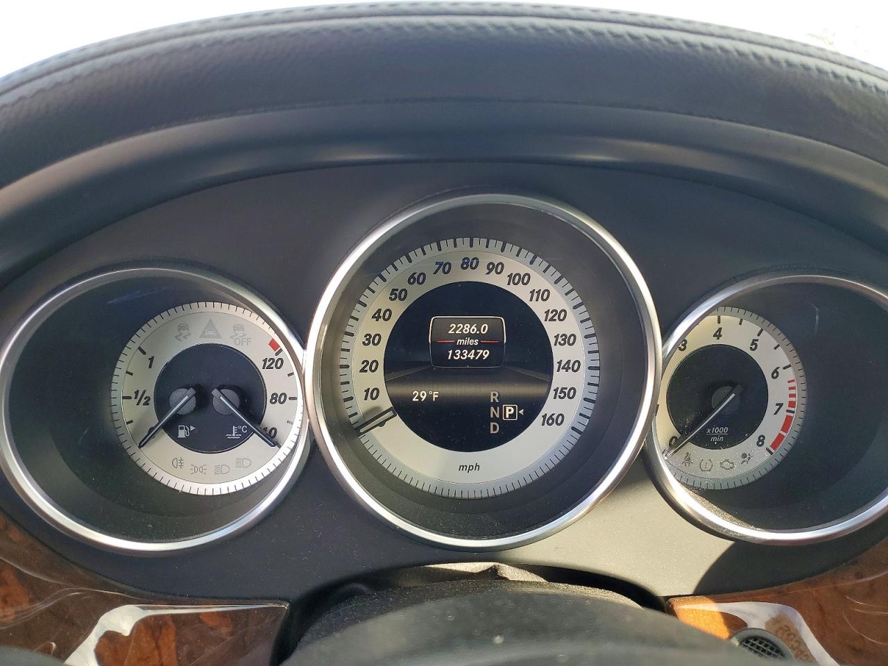 2013 MERCEDES-BENZ CLS 550 4MATIC photo 9