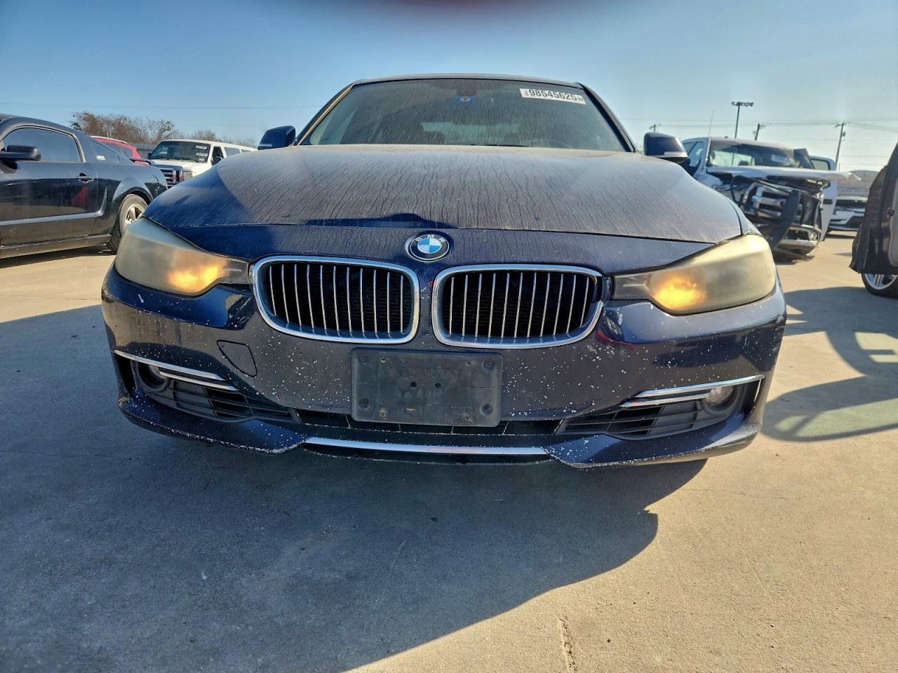 2013 BMW 328 I photo 5