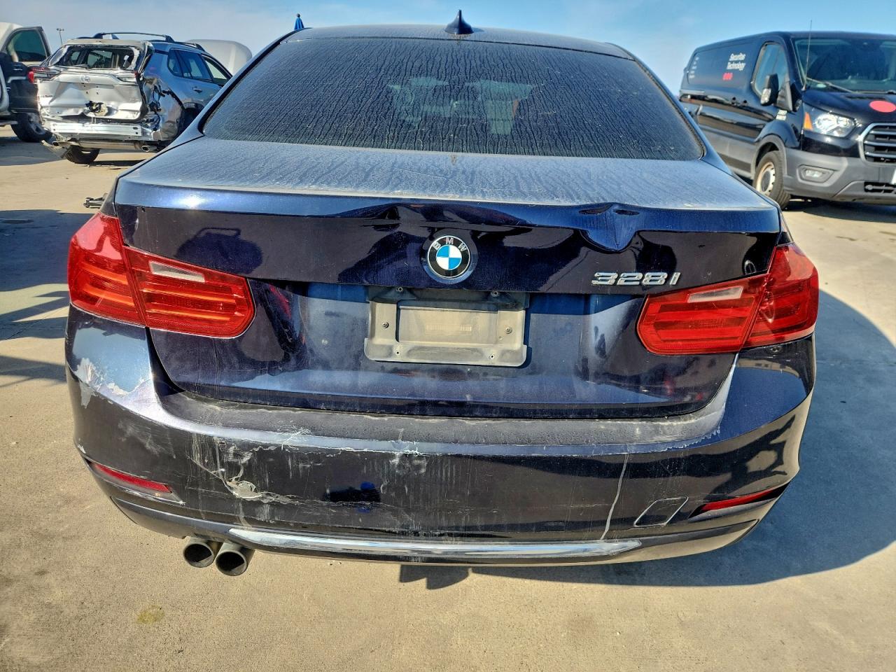 2013 BMW 328 I photo 6