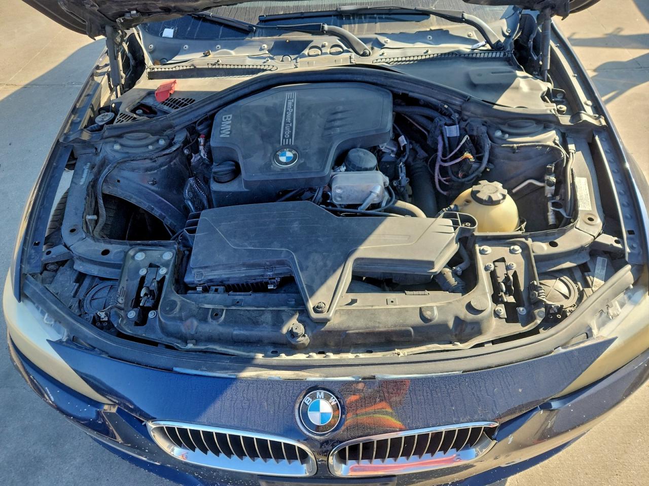 2013 BMW 328 I photo 11