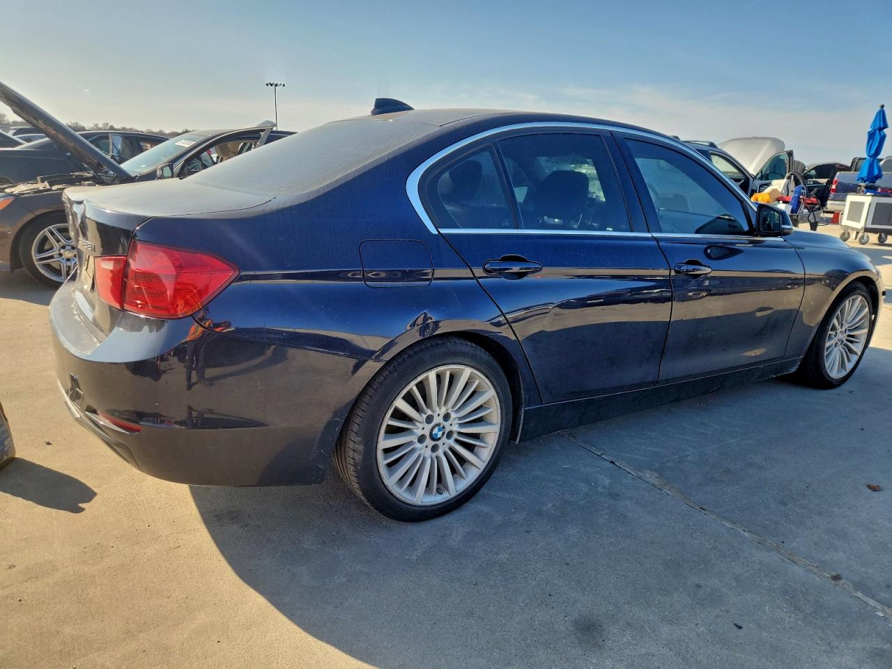 2013 BMW 328 I photo 3