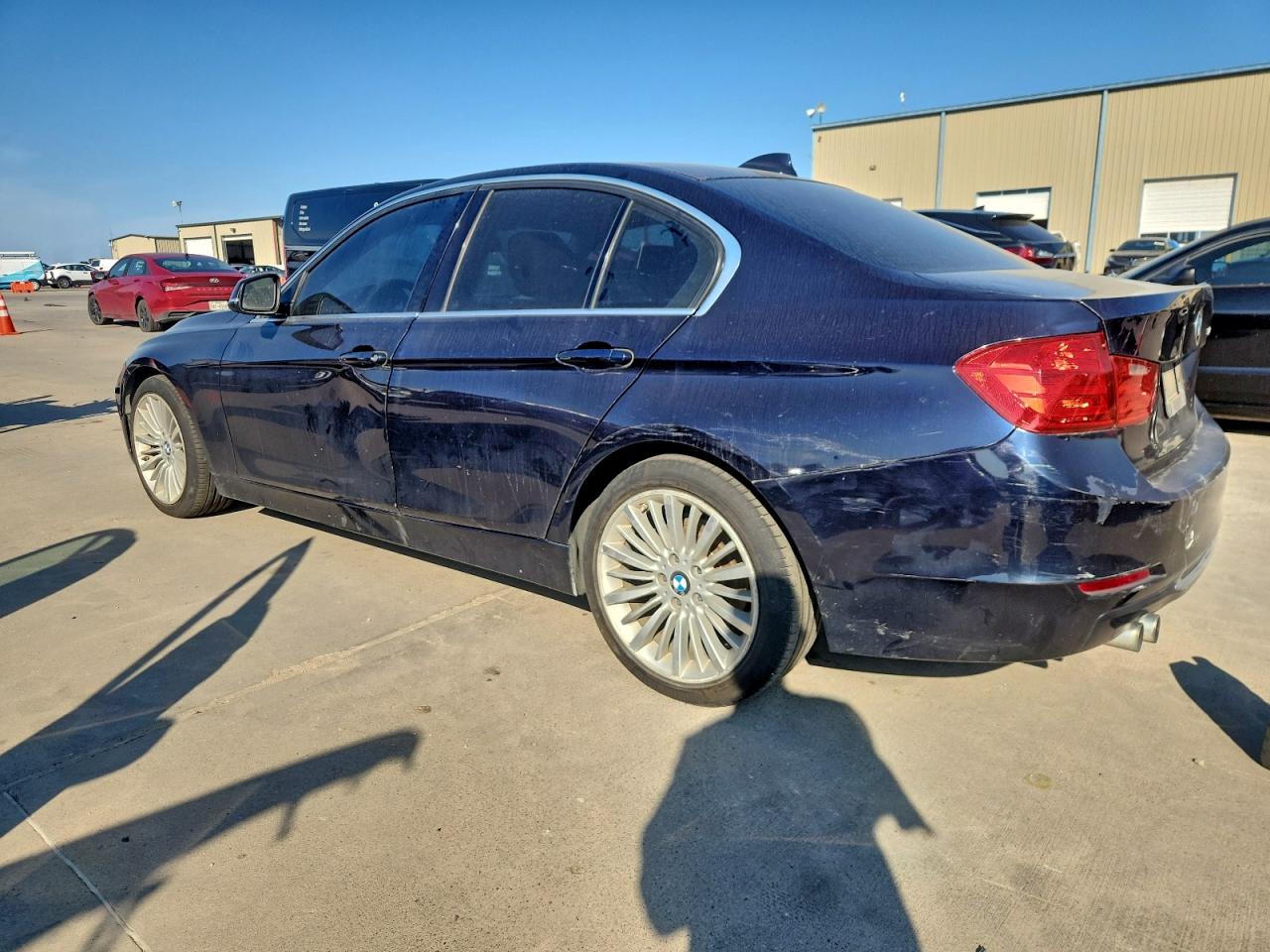 2013 BMW 328 I photo 2