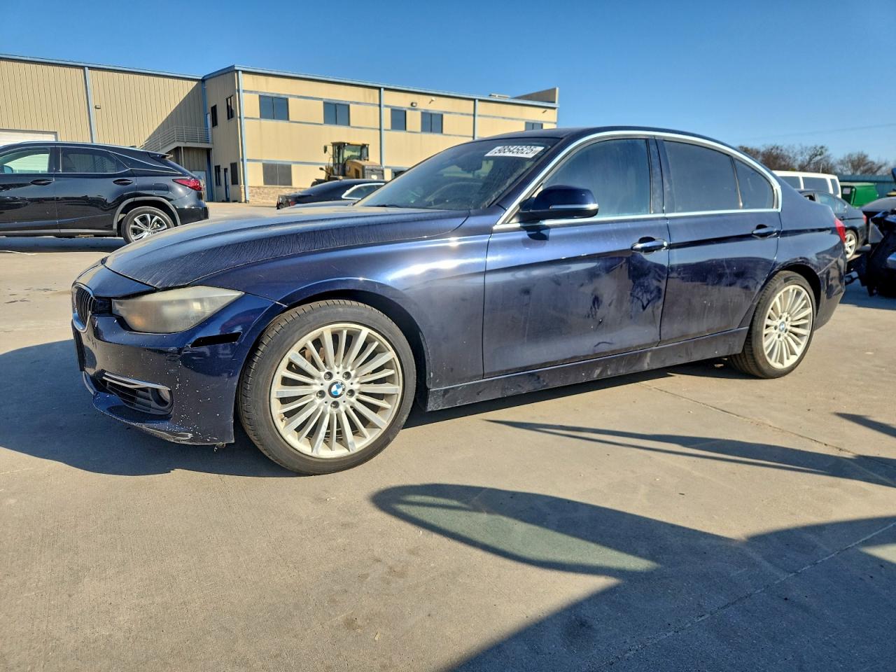 2013 BMW 328