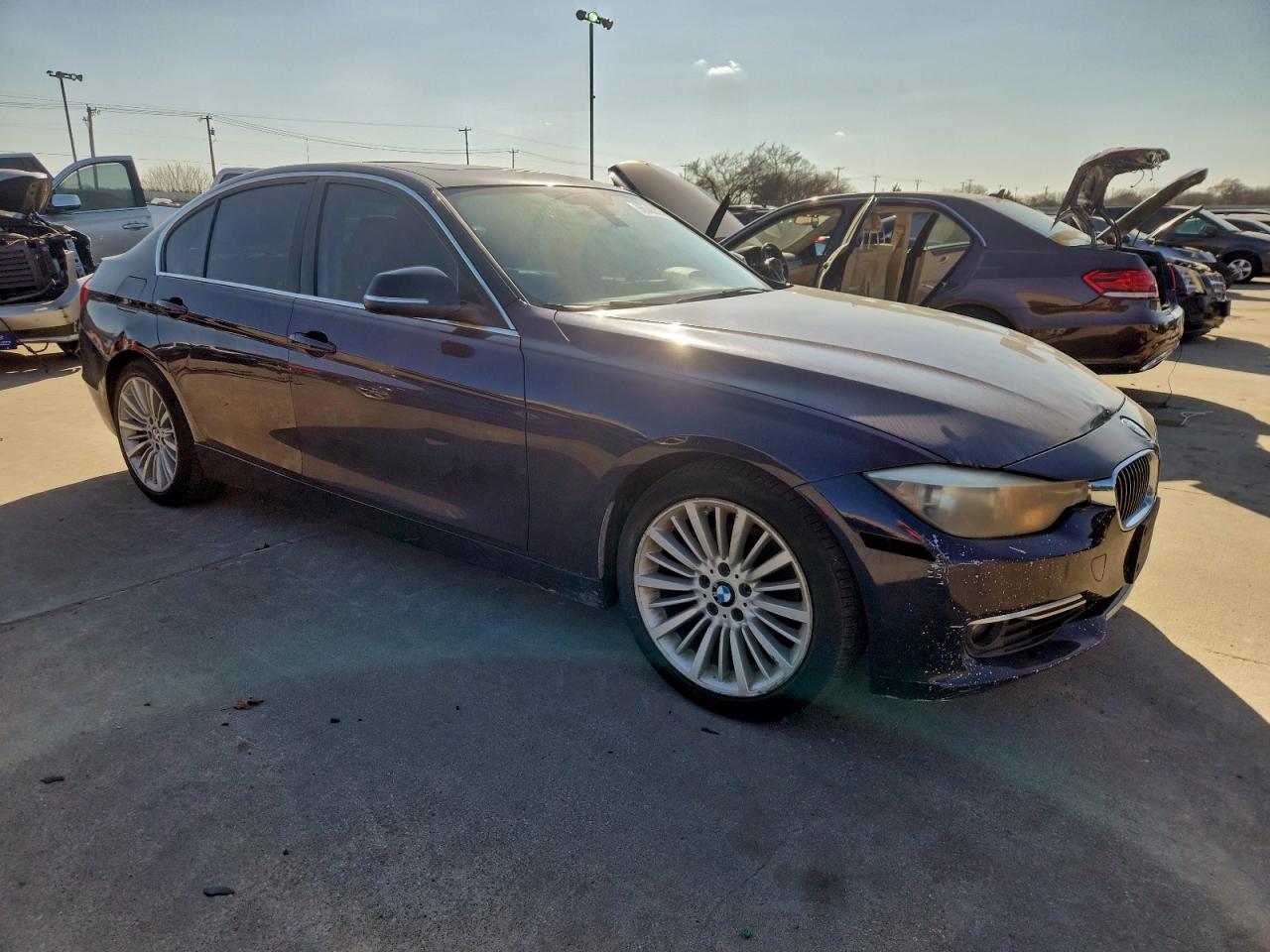 2013 BMW 328 I photo 4