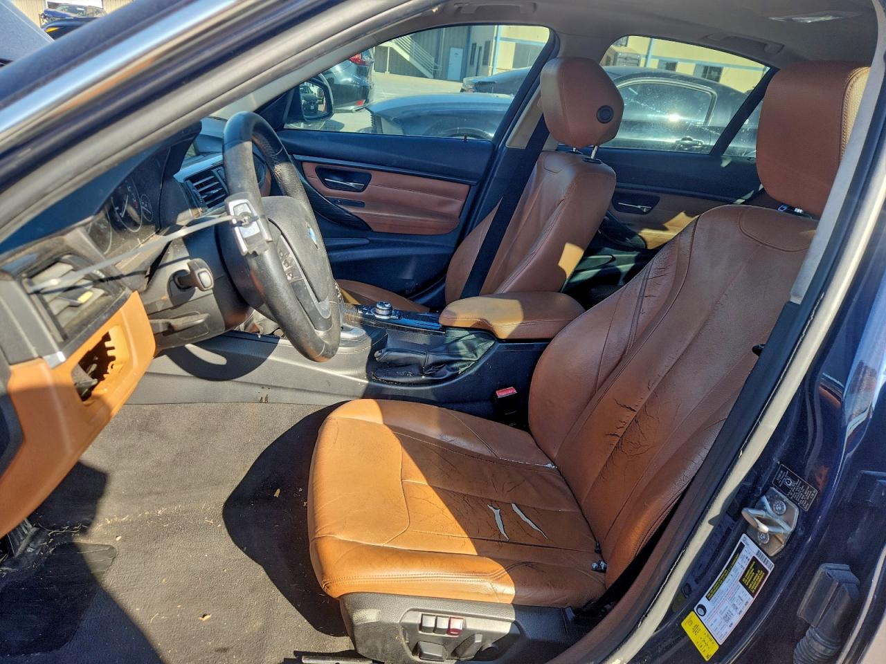 2013 BMW 328 I photo 7