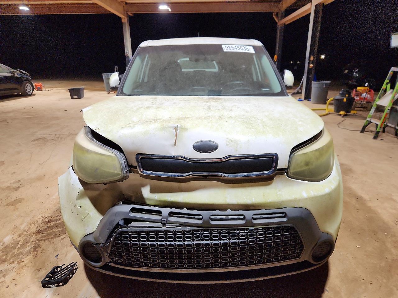 2015 KIA SOUL photo 5