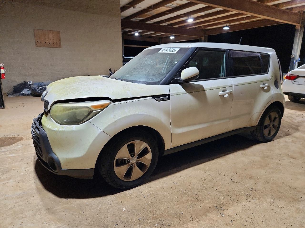 2015 KIA SOUL