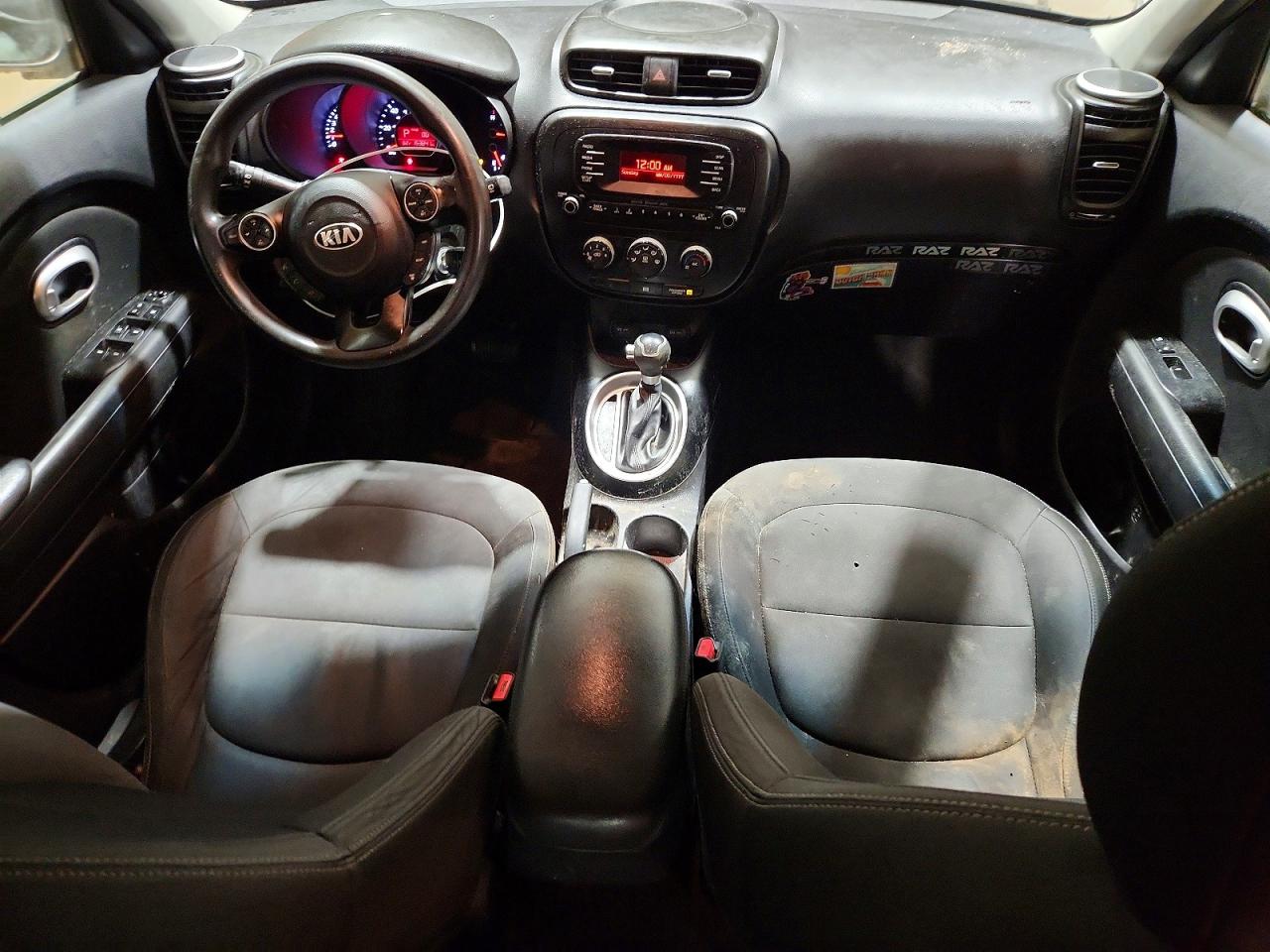 2015 KIA SOUL photo 8