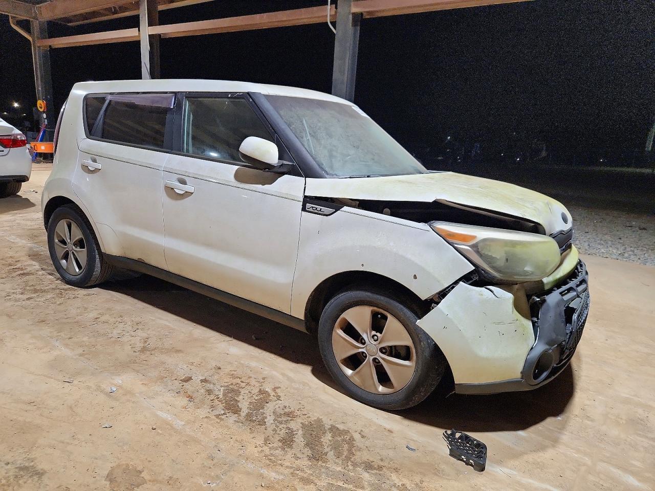 2015 KIA SOUL photo 4