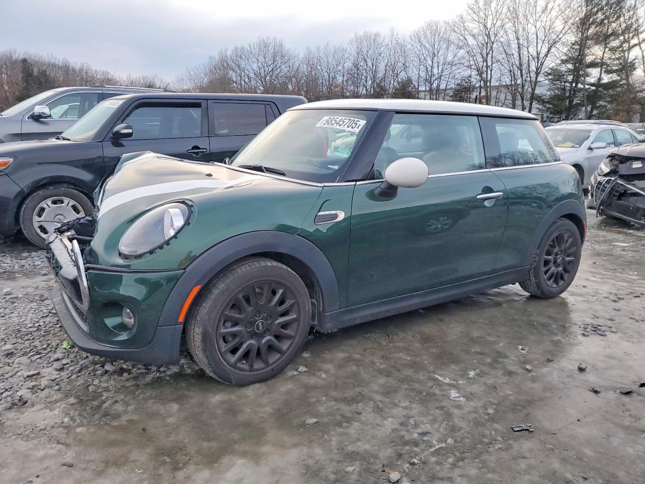 2019 MINI COOPER