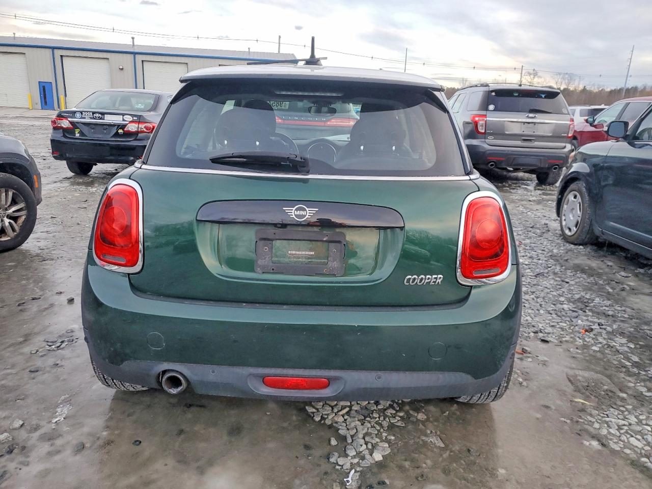 2019 MINI COOPER photo 11