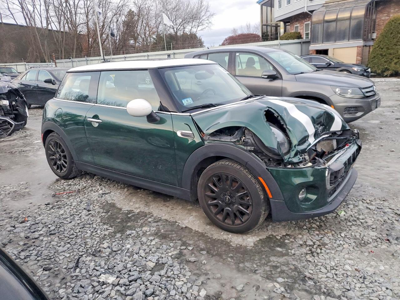 2019 MINI COOPER photo 7