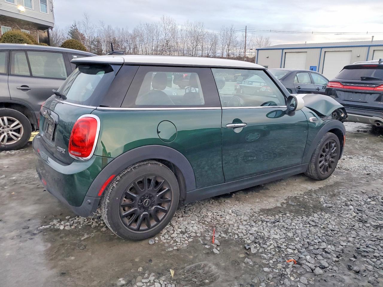 2019 MINI COOPER photo 5
