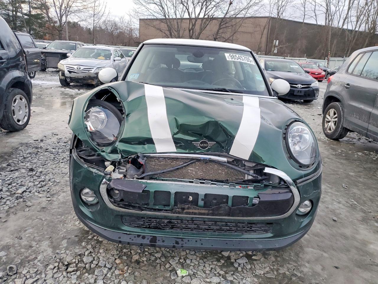 2019 MINI COOPER photo 9