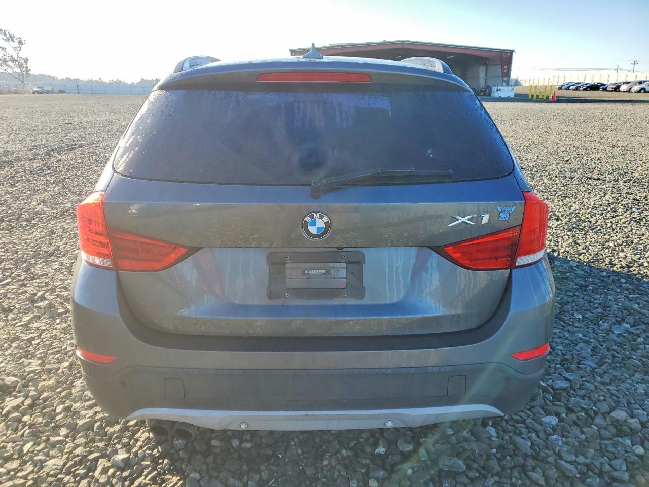 2015 BMW X1 SDRIVE28I photo 6
