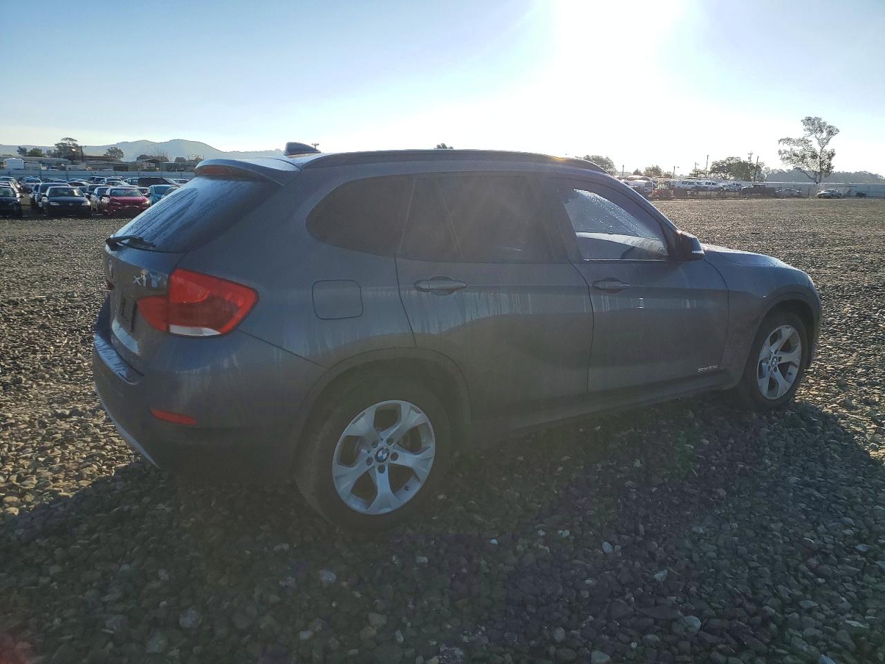 2015 BMW X1 SDRIVE28I photo 3