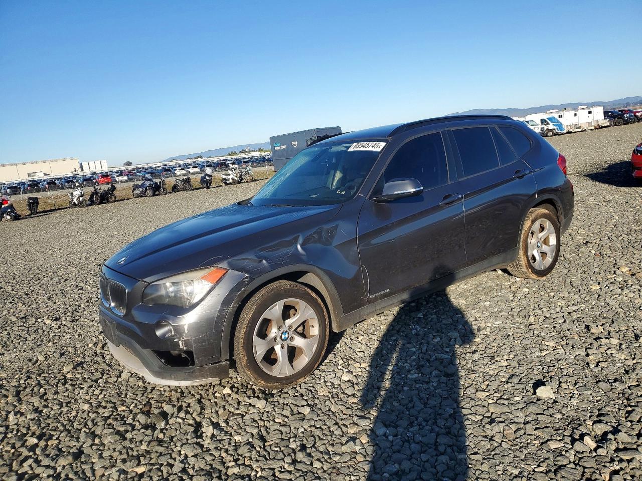 2015 BMW X1