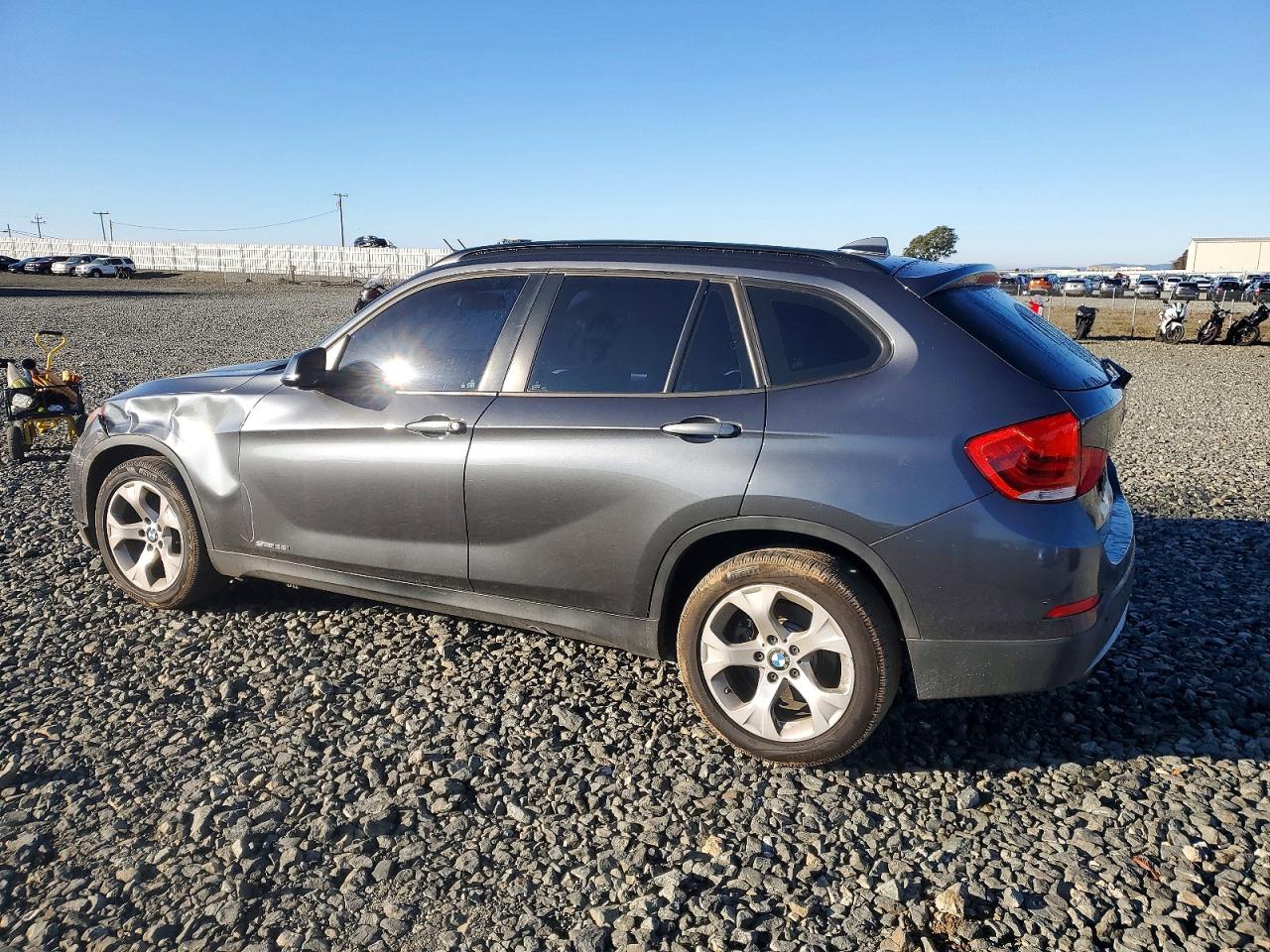 2015 BMW X1 SDRIVE28I photo 2