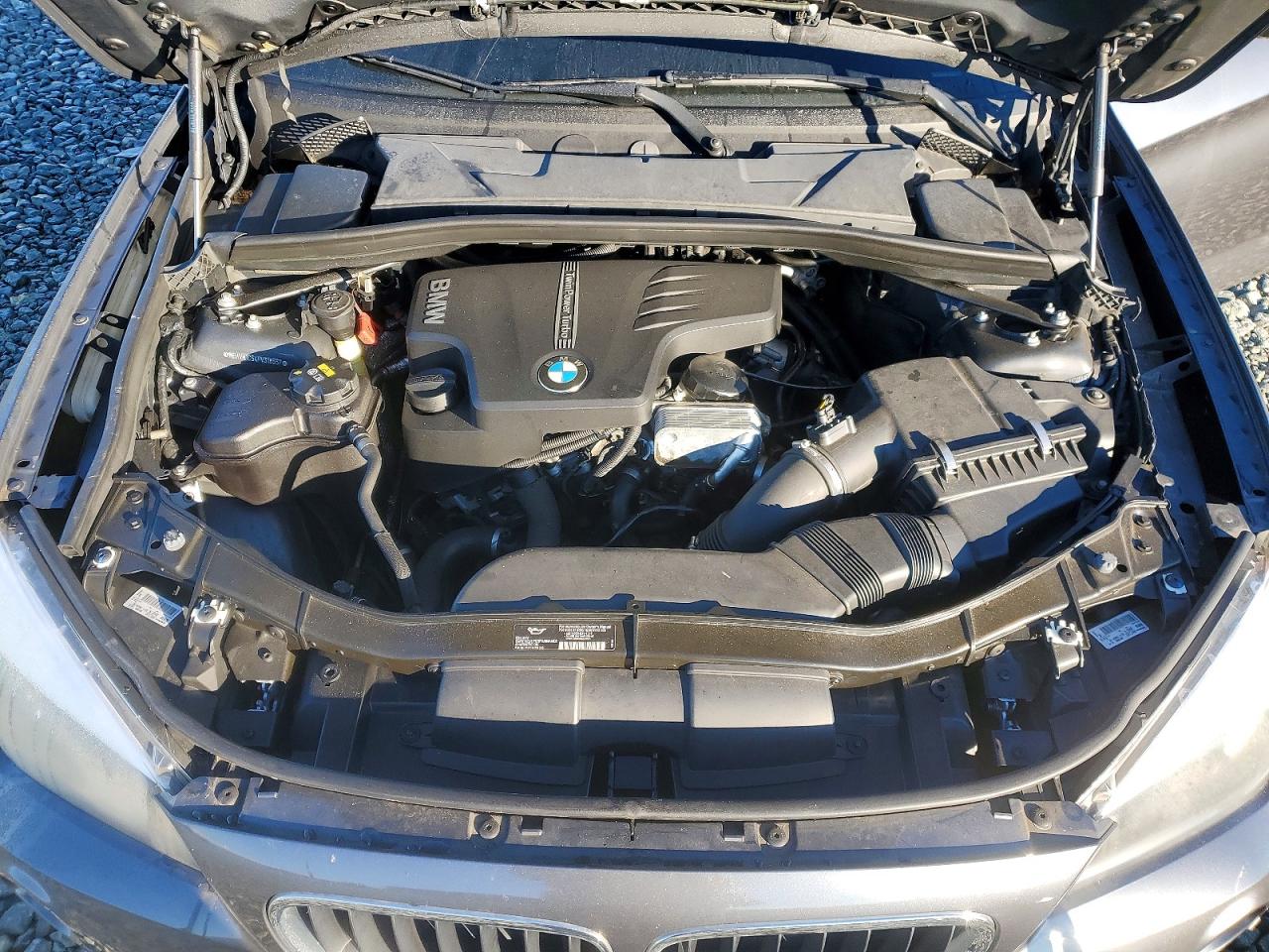 2015 BMW X1 SDRIVE28I photo 11