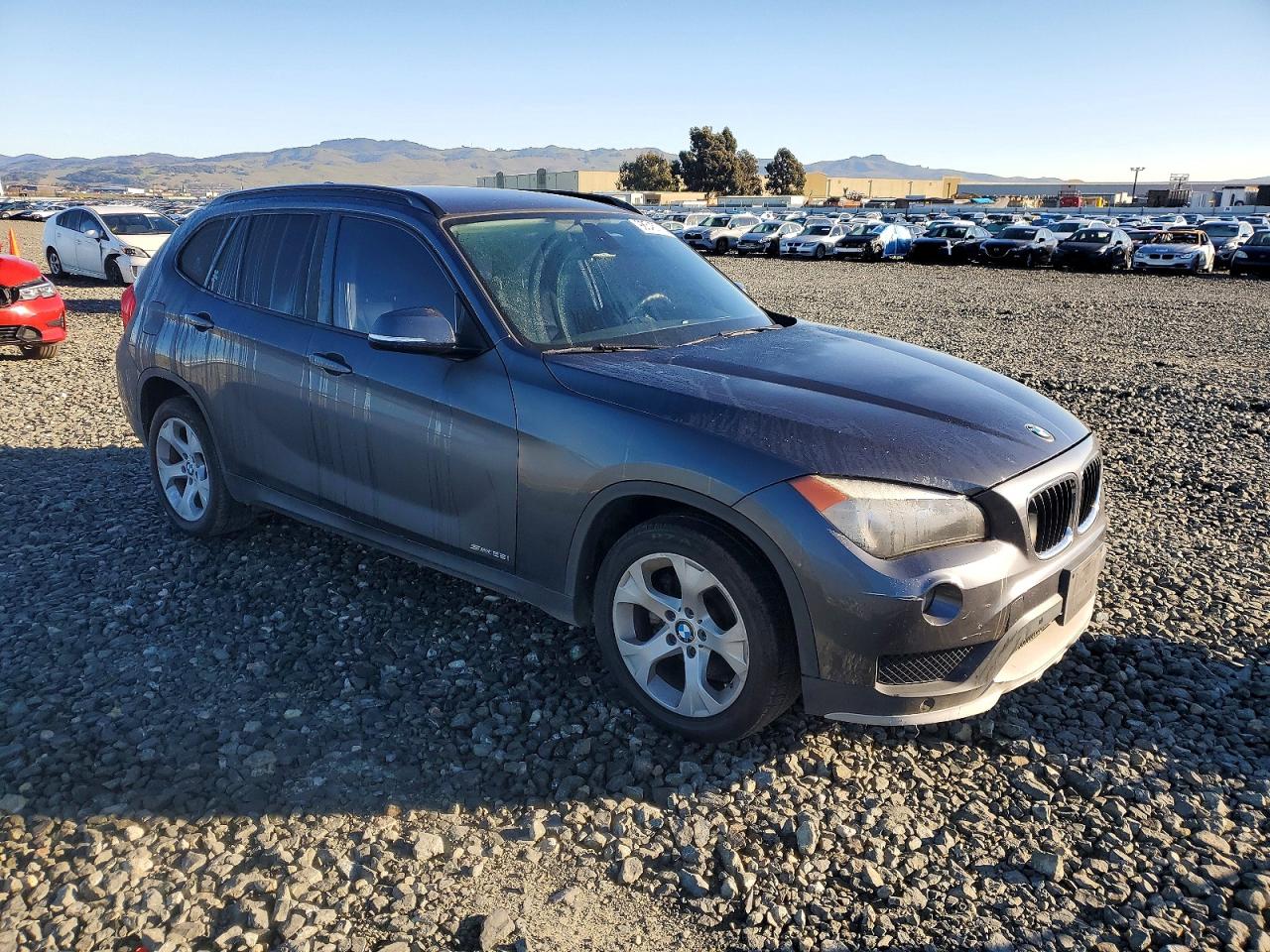2015 BMW X1 SDRIVE28I photo 4