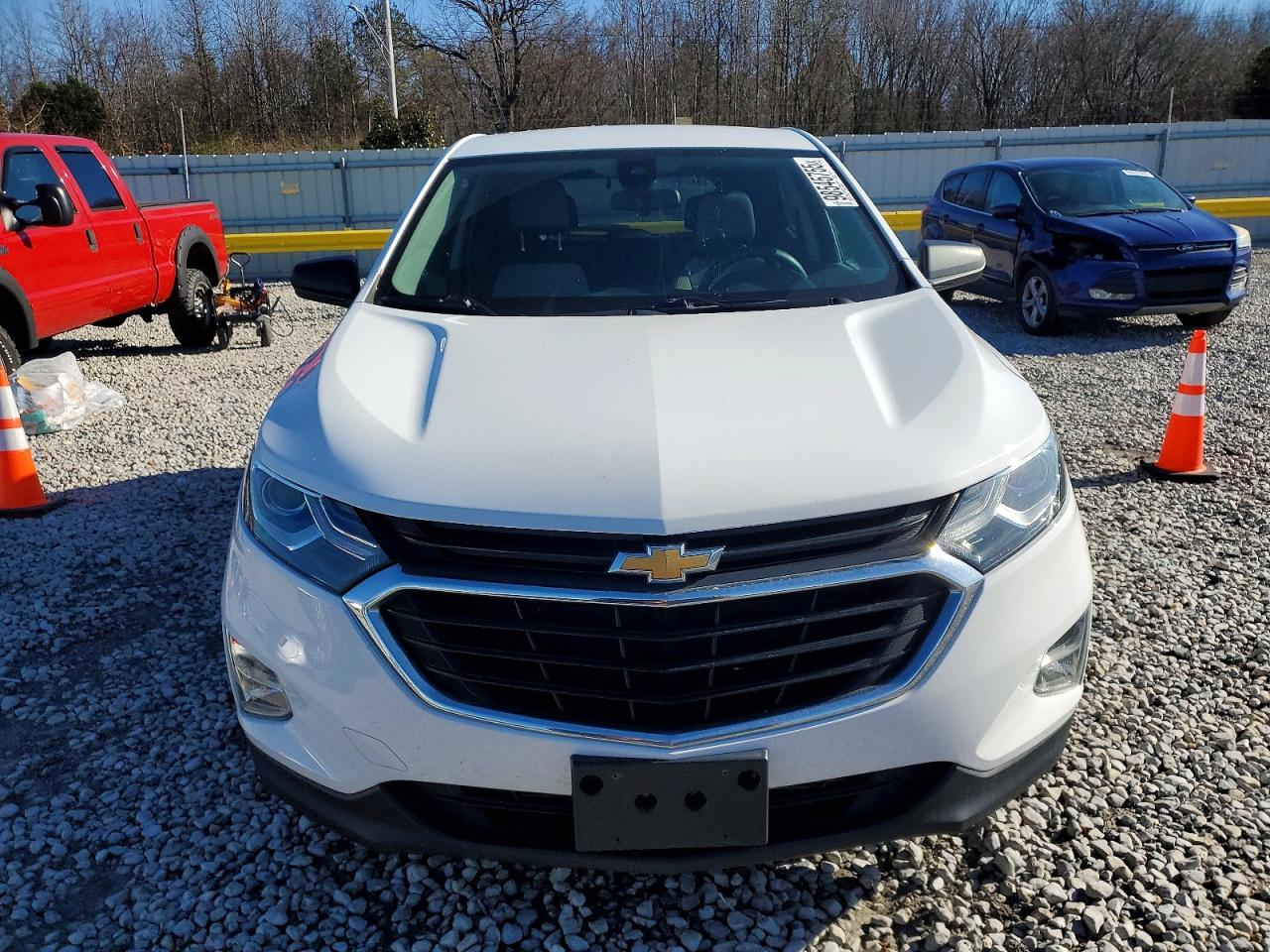 2020 CHEVROLET EQUINOX LS photo 5