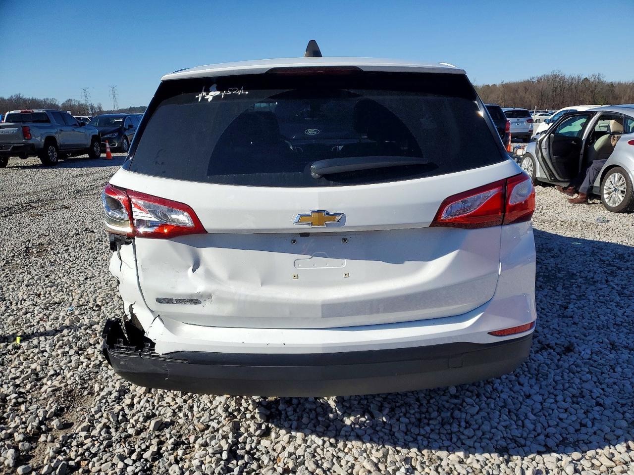 2020 CHEVROLET EQUINOX LS photo 6