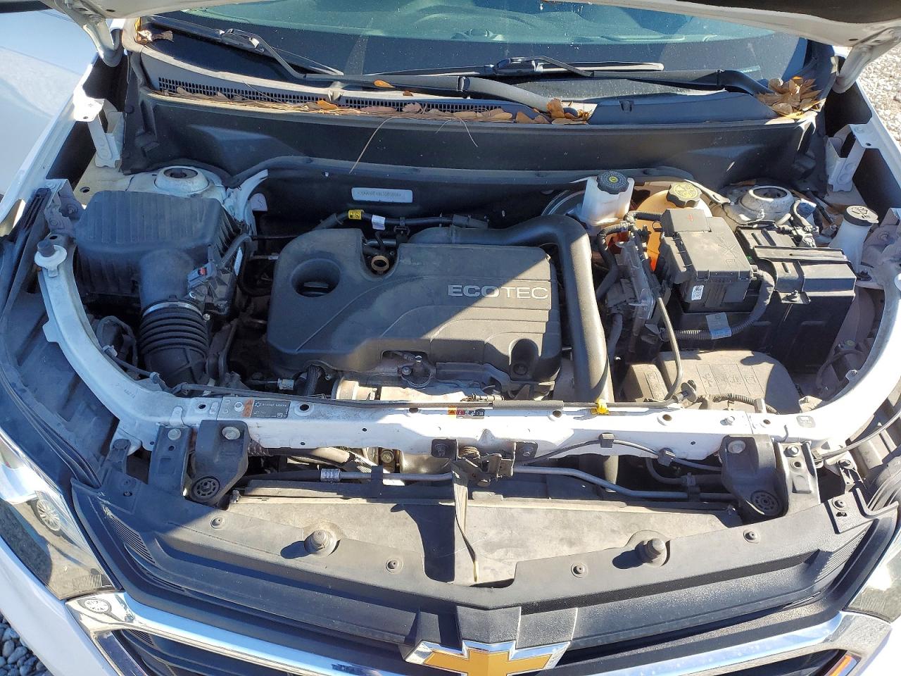 2020 CHEVROLET EQUINOX LS photo 12